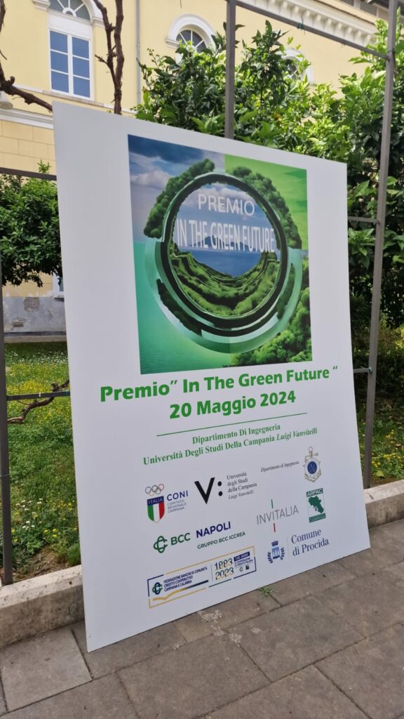 In The Green Future